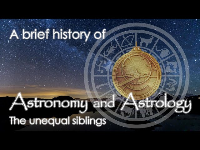 The History and Evolutions In Astrology